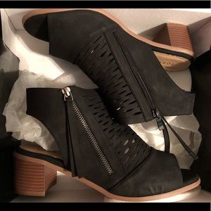 Torrid Cutout Booties